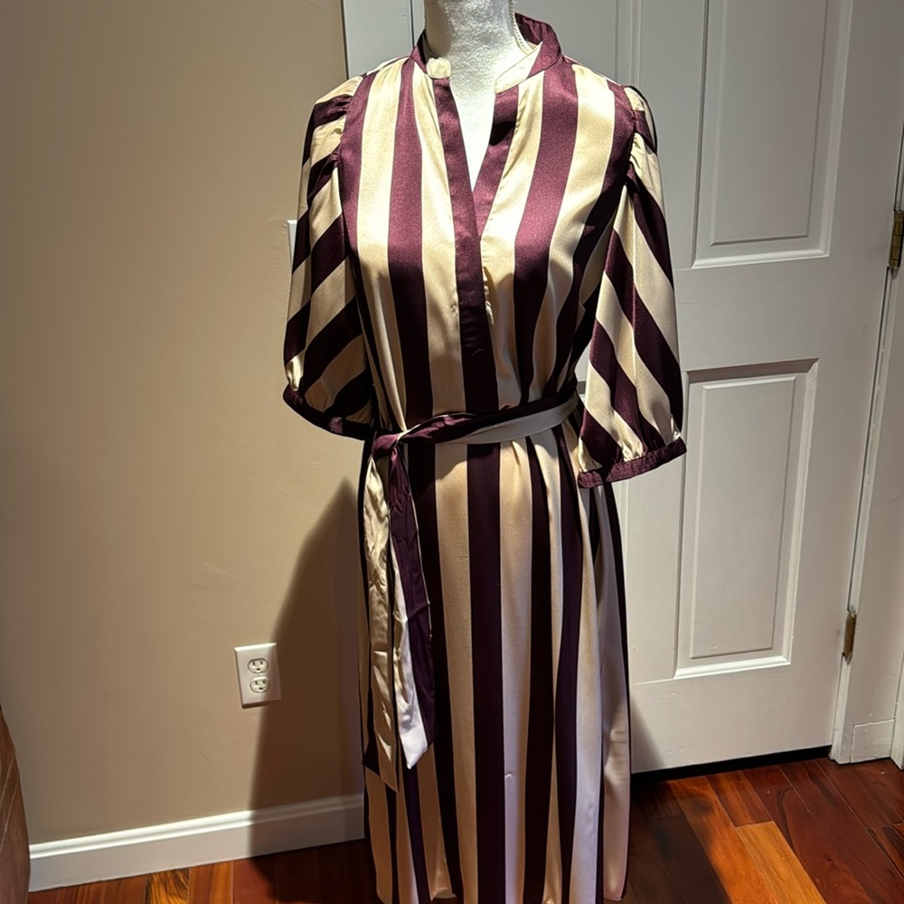 Ann Taylor midi dress